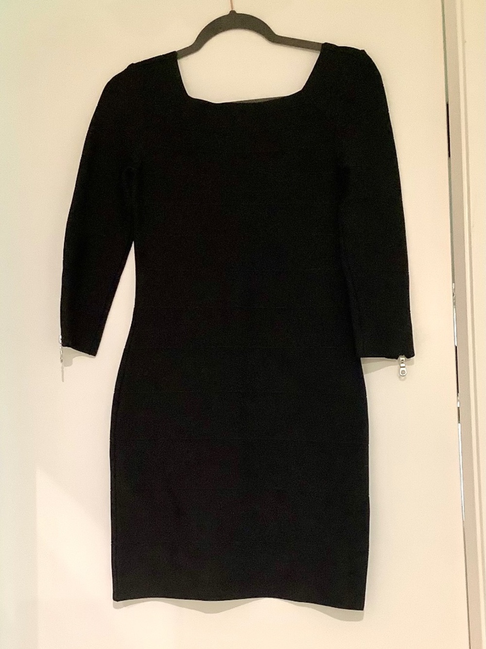 Little Black ‘Bandage’ Dress